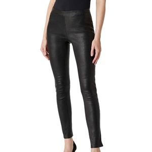 j brand leather pants sale